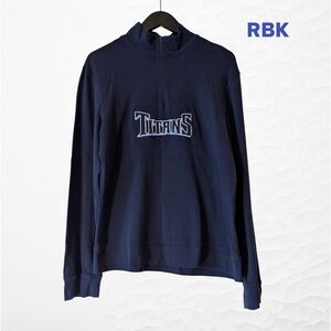 RDK Tennesse Titans pullover lightweight sweatshirt   Sz XL   (unisex)